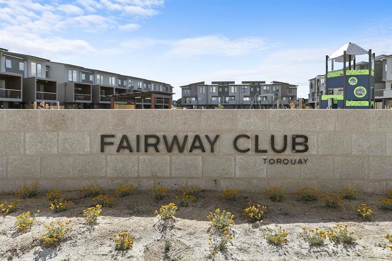 托基The Fairway Club别墅 外观 照片